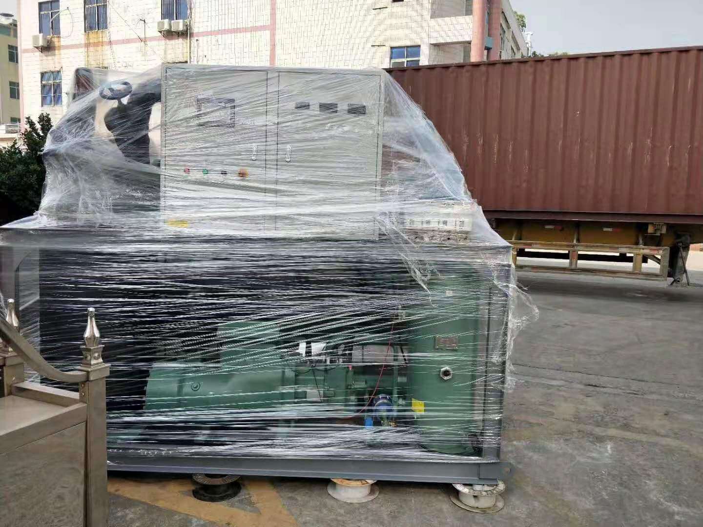 20tons ice maker exported to Malaysia