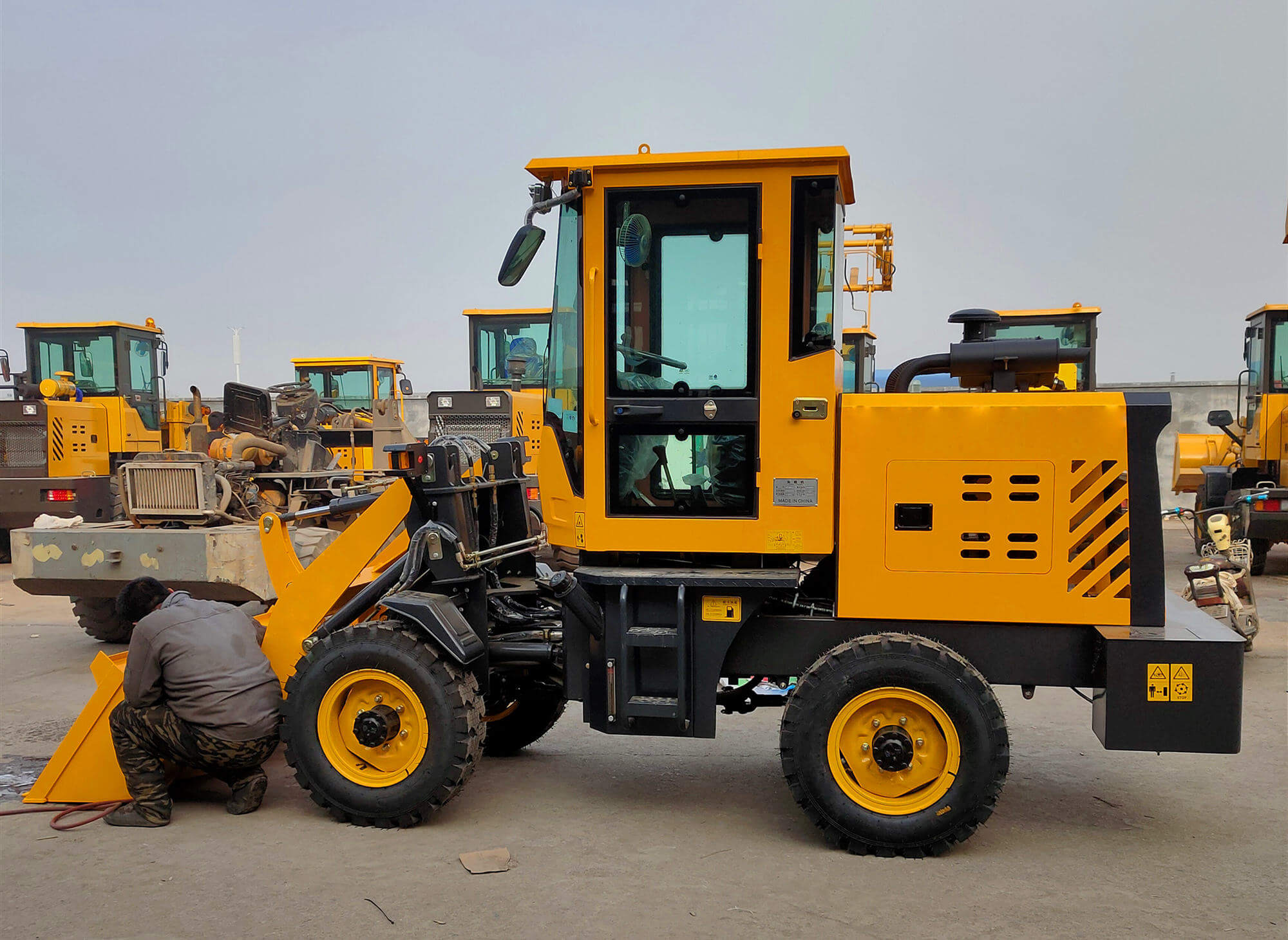 Wheel Loader