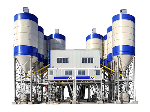 Concrete Mixing Plant