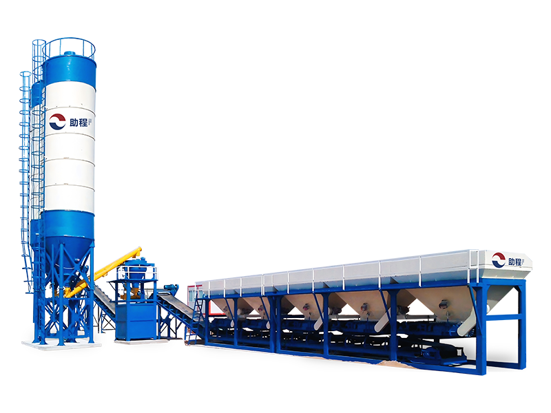 Stable Mixing Plant