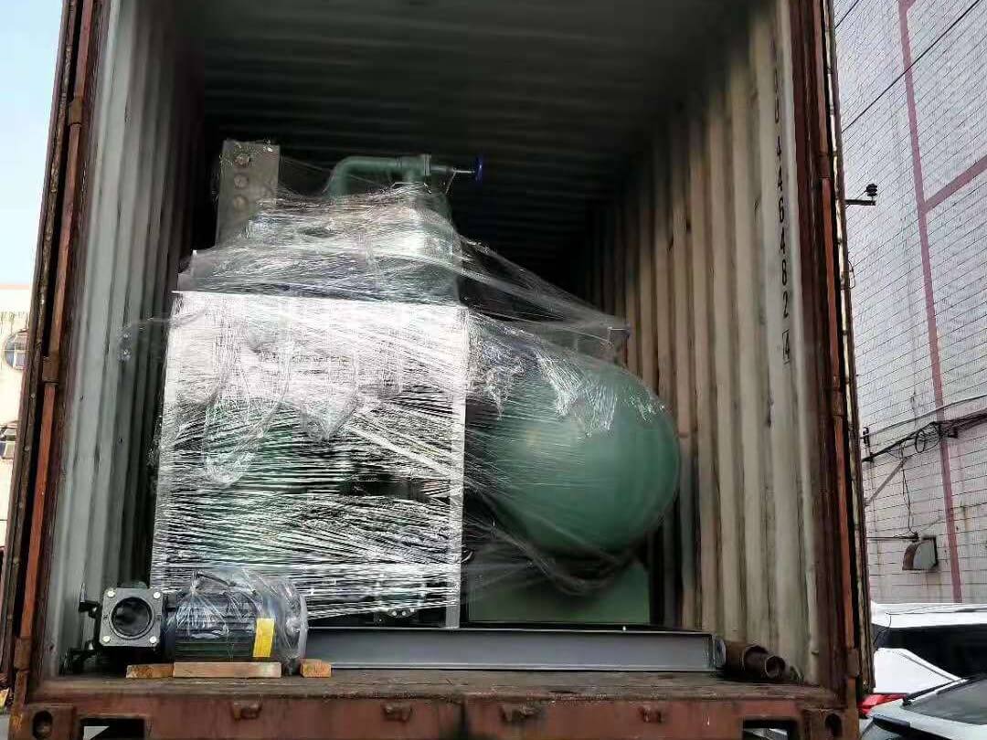 20tons ice maker exported to Malaysia(图3)