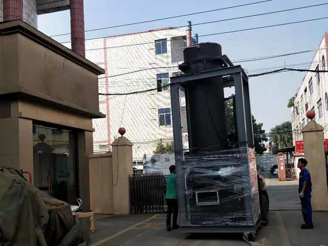 20tons ice maker exported to Malaysia(图4)